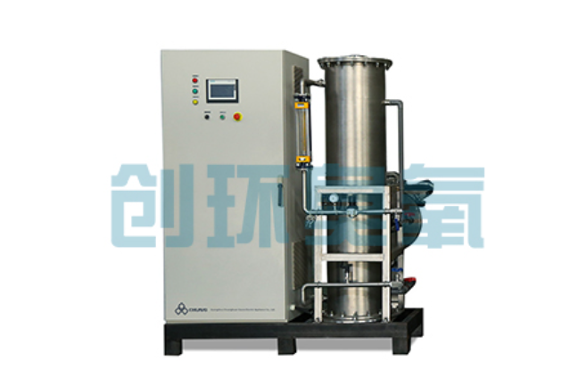 石家庄高浓度工业废水难降解成分高怎么办?大型臭氧发生器催化氧化技术选型与成本测算