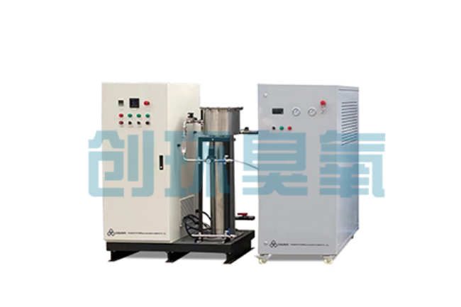 石家庄处理550吨酒厂废水需多大产量臭氧发生器？2kg臭氧发生器配置指南