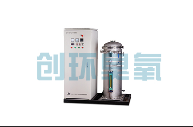 石家庄酒厂尾水深度处理新路径：臭氧高级氧化技术如何破解COD达标难题