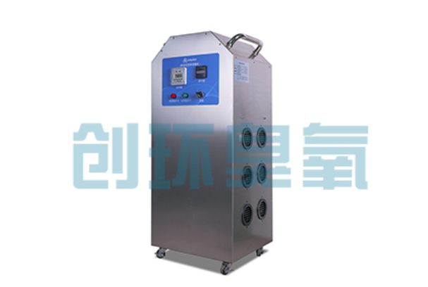 石家庄工厂化循环水系统臭氧投加策略及ORP安全阈值管理