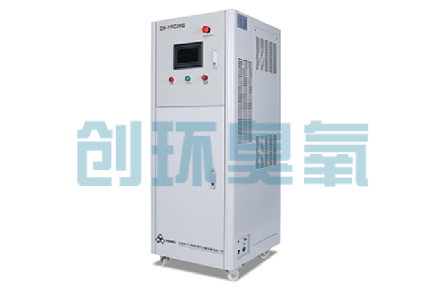 石家庄高密度养殖中臭氧发生器的维护方法有哪些