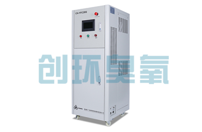 石家庄海水养殖病害频发怎么防?臭氧发生器无残留消毒全解析