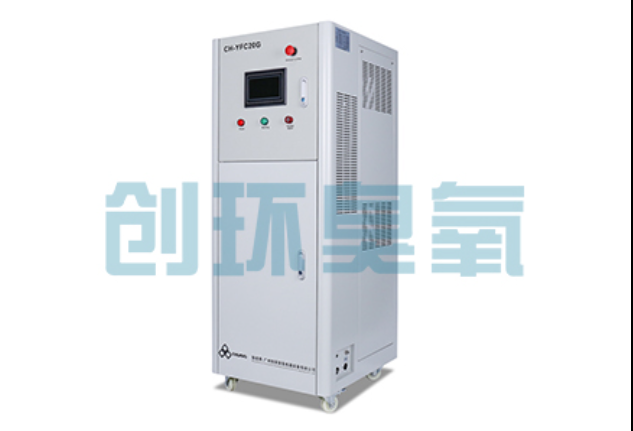 石家庄从氨氮超标到水质达标：海水养殖臭氧发生器30天处理数据追踪