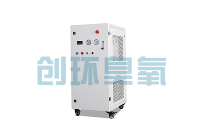 石家庄养殖池水质恶化怎么救？定制臭氧水机快速降解亚硝酸盐方案