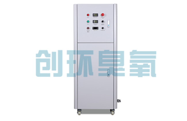 石家庄石斑鱼工厂化循环水养殖：臭氧发生器投加浓度与时间控制教程