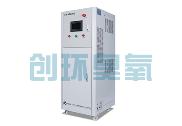 石家庄石斑鱼养殖中臭氧发生器的作用是什么？3分钟说清楚杀菌与净水原理