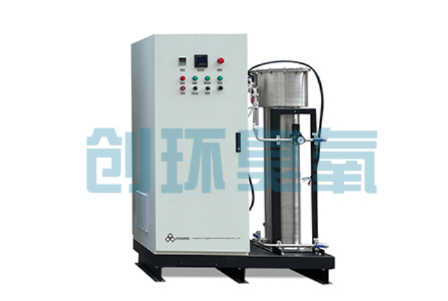 石家庄难降解化工废水预处理对比：单独臭氧发生器与臭氧/活性炭（O3/GAC）联合工艺的降解效率