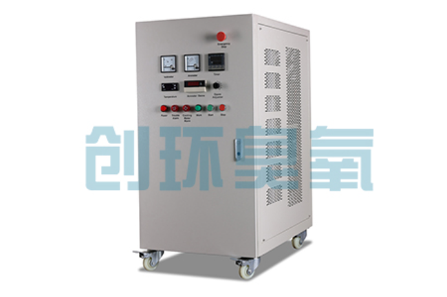 石家庄冬季养殖场密闭消毒双赢方案：臭氧发生器在工厂化水产与畜牧场景的安全应用