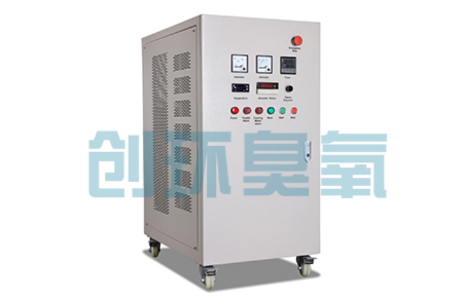 石家庄高密度养虾水质恶化怎么救?臭氧发生器降解氨氮与亚硝酸盐实操步骤