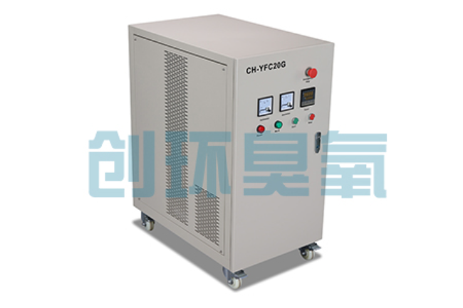石家庄工厂化循环水养虾必备:蛋白分离器后端注入臭氧的技术要点与逻辑