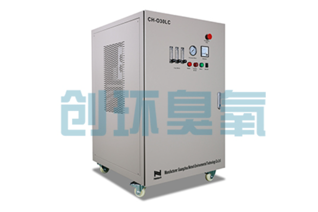 石家庄养殖池水质恶化怎么救?定制臭氧水机快速降解亚硝酸盐方案